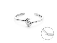 Bracelet 4US: Cesare Paciotti Femme in Acier 4UBR8195W